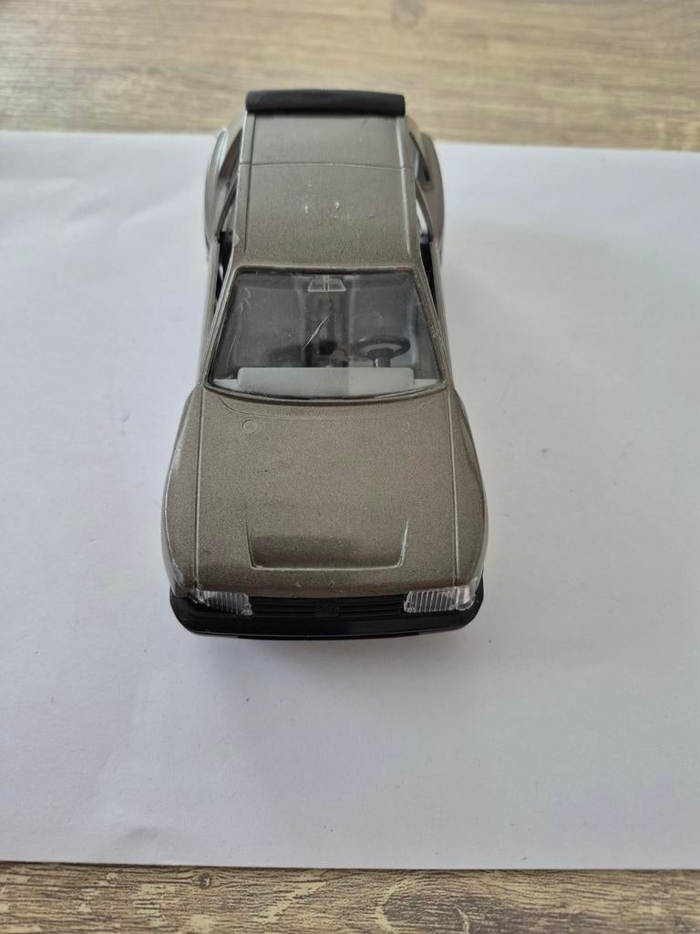Peugeot 205 turbo, Hobby en Vrije tijd, Modelauto's | 1:24, Ophalen of Verzenden