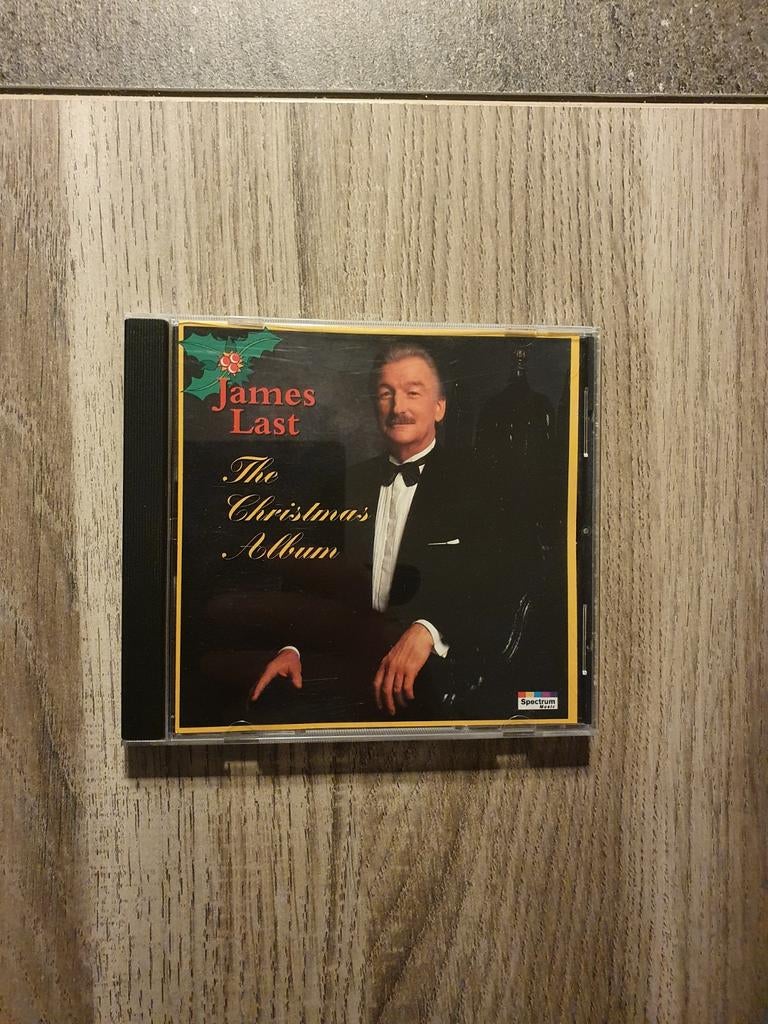 Cd james last, Ophalen of Verzenden, Zo goed als nieuw