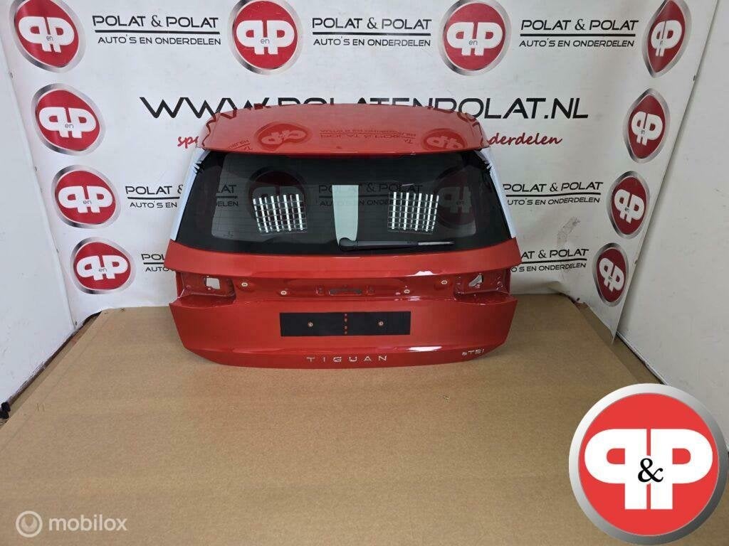 VW Tiguan CT1 Achterklep L3B3, Auto-onderdelen