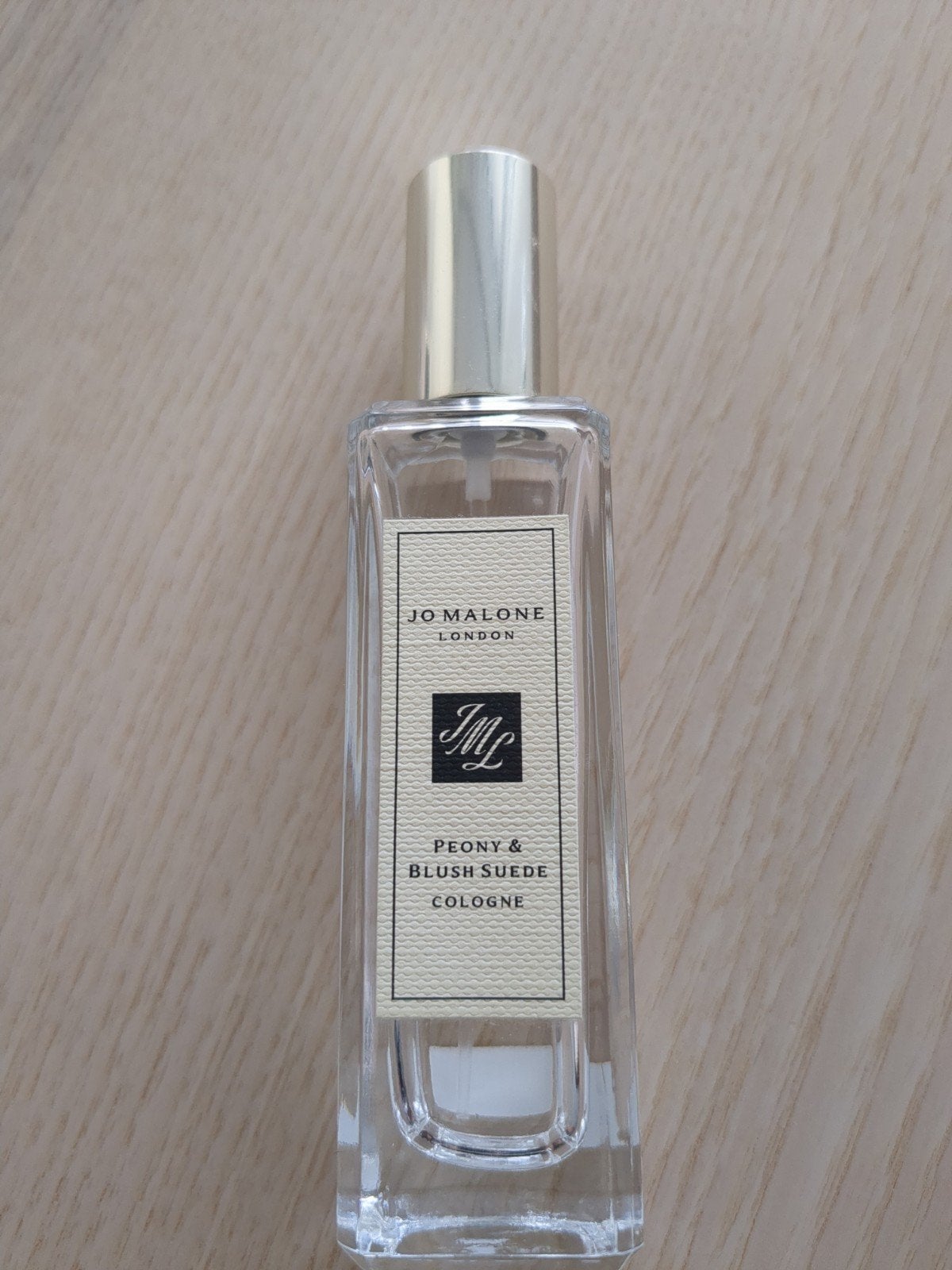 Jo Malone London Peony & Blush Suede Cologne 30ml, Ophalen of Verzenden, Gebruikt