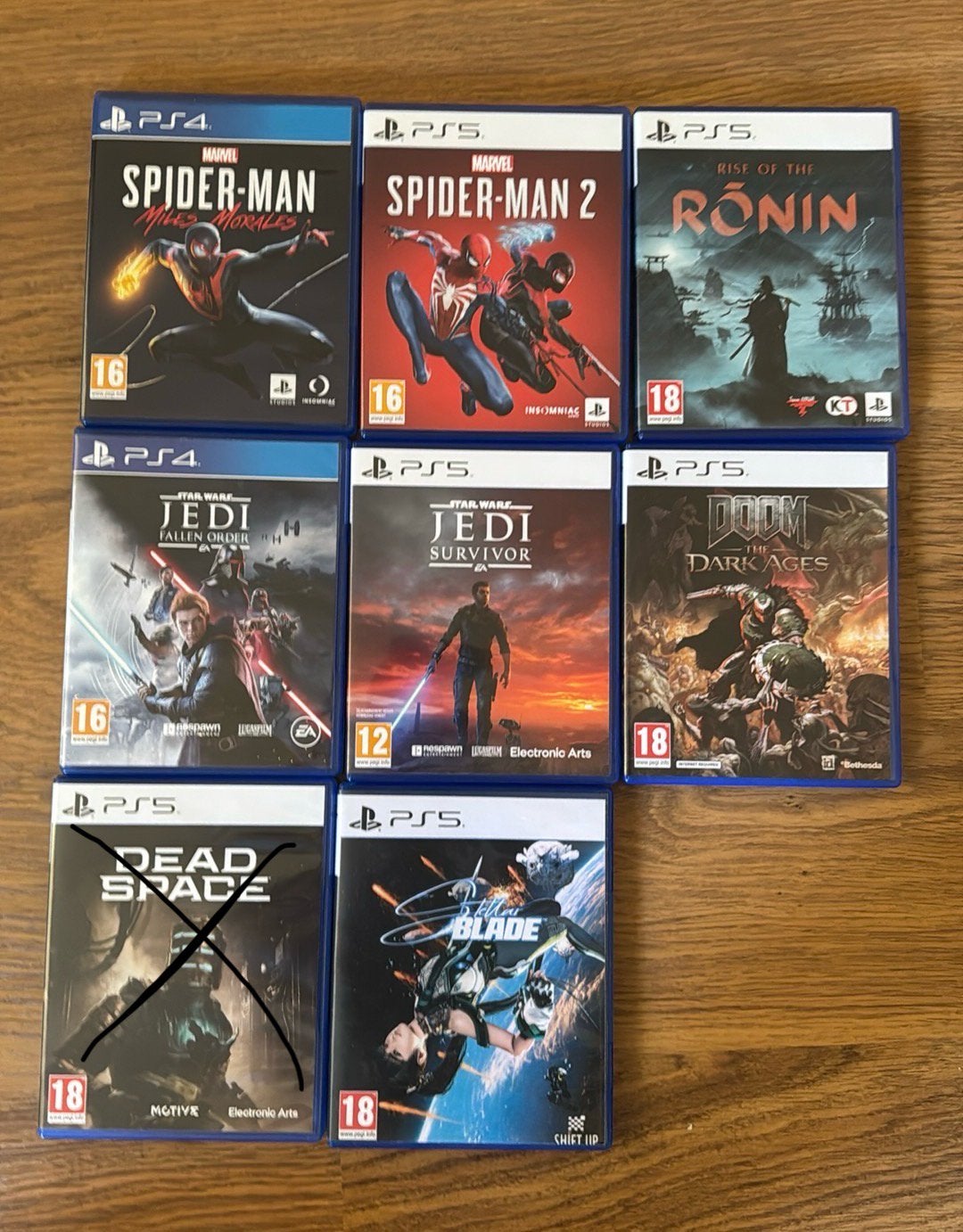 Ps4 en ps5 spellen, Avontuur en Actie, 1 speler, Ophalen of Verzenden, Zo goed als nieuw
