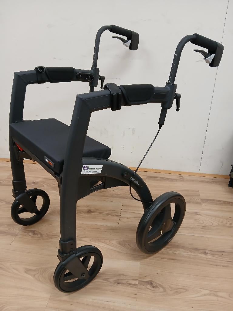 Rollz Motion 2 in1 Rollator/Rolstoel, Diversen, Rollators, Ophalen, Opvouwbaar, Nieuw