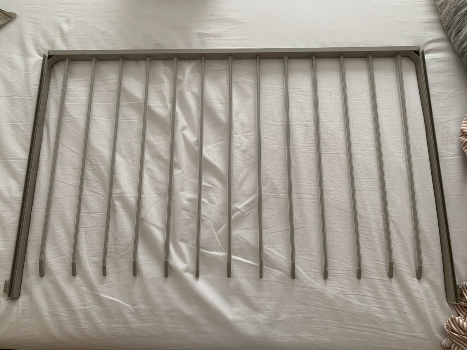 2x Broekrek voor Ikea Pax, Ophalen, 50 tot 100 cm, Zo goed als nieuw, Minder dan 100 cm