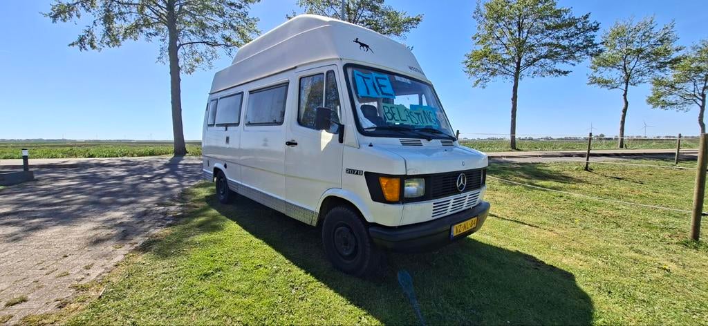 Caravans And Camping Mercedes