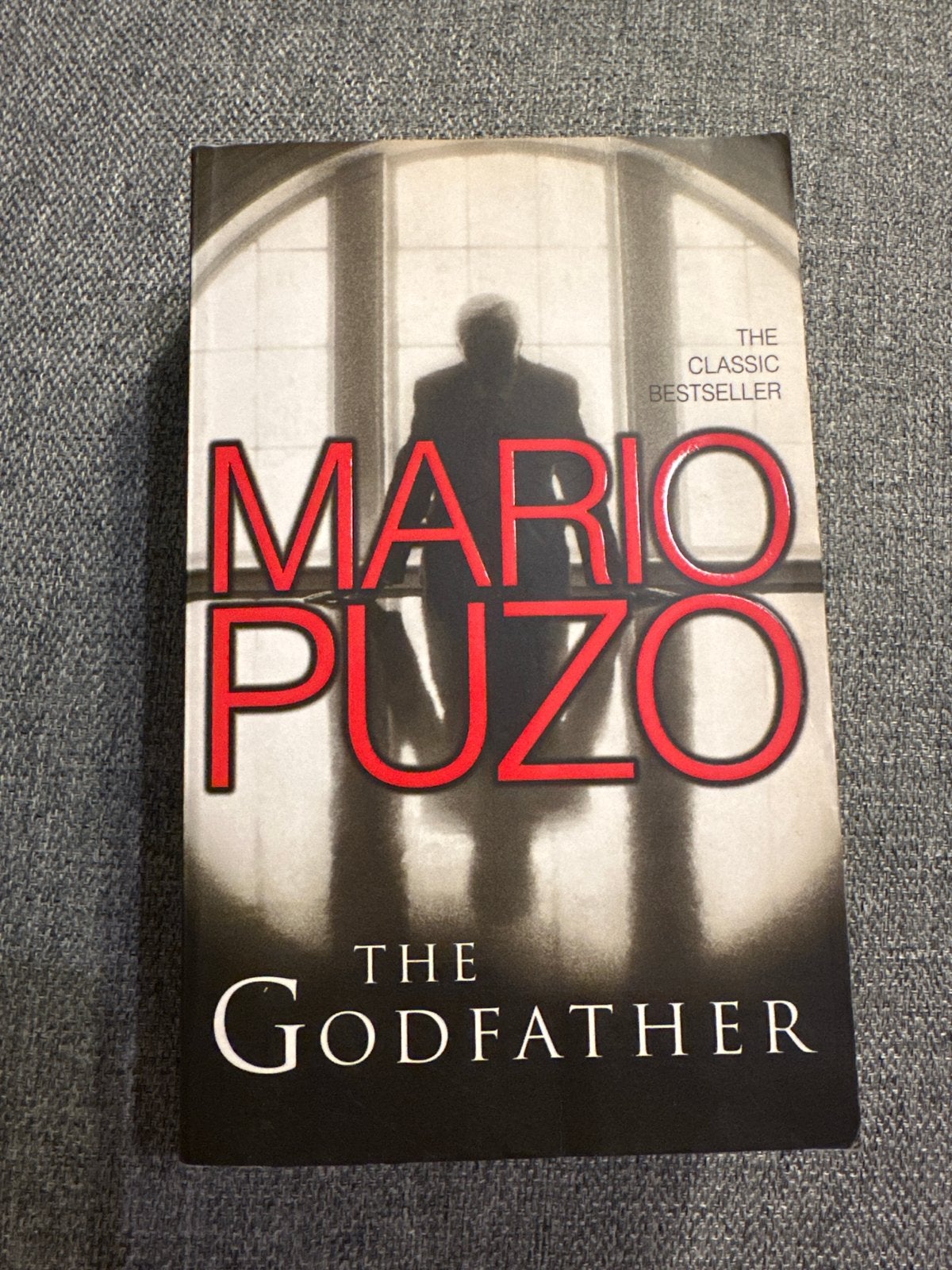 The Godfather - Mario Puzo (Engels), Ophalen of Verzenden, Gelezen, Wereld overig