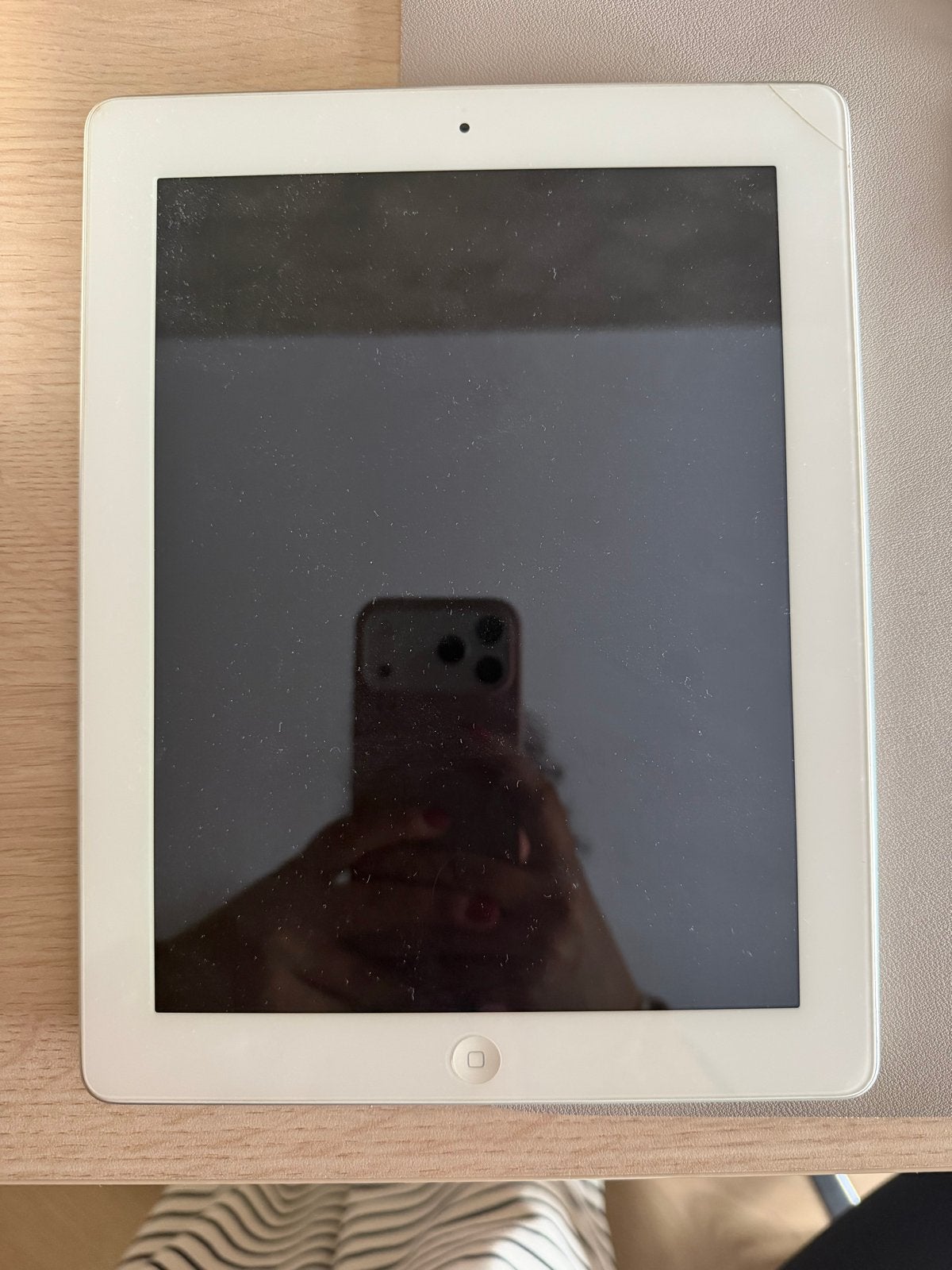 Apple iPad (3e generatie) 16GB Wi-Fi - Wit (Gebruikt), Computers en Software, Apple iPads, 10 inch, Gebruikt, Apple iPad, Wit