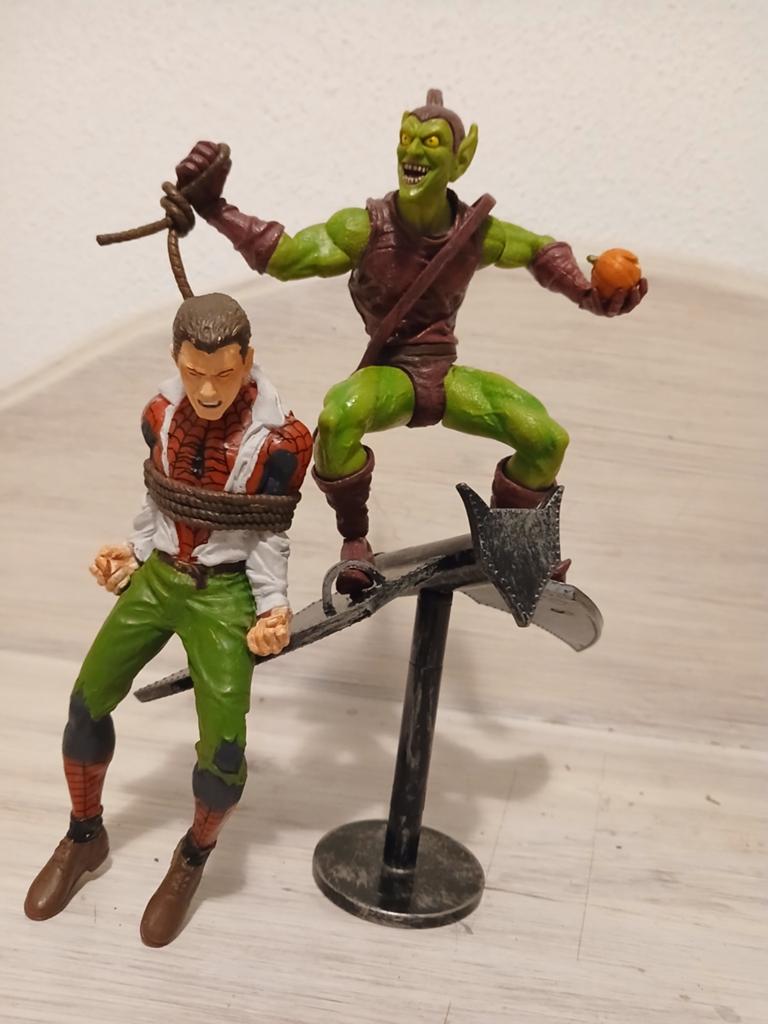 Spiderman, Ophalen of Verzenden, Zo goed als nieuw