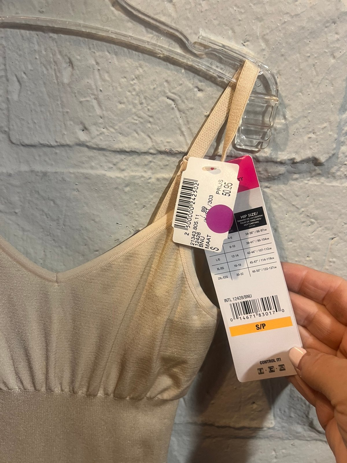 Maidenform shaping jurk maat S NIEUW!! Nu €10,-, Ophalen of Verzenden, Body of Korset