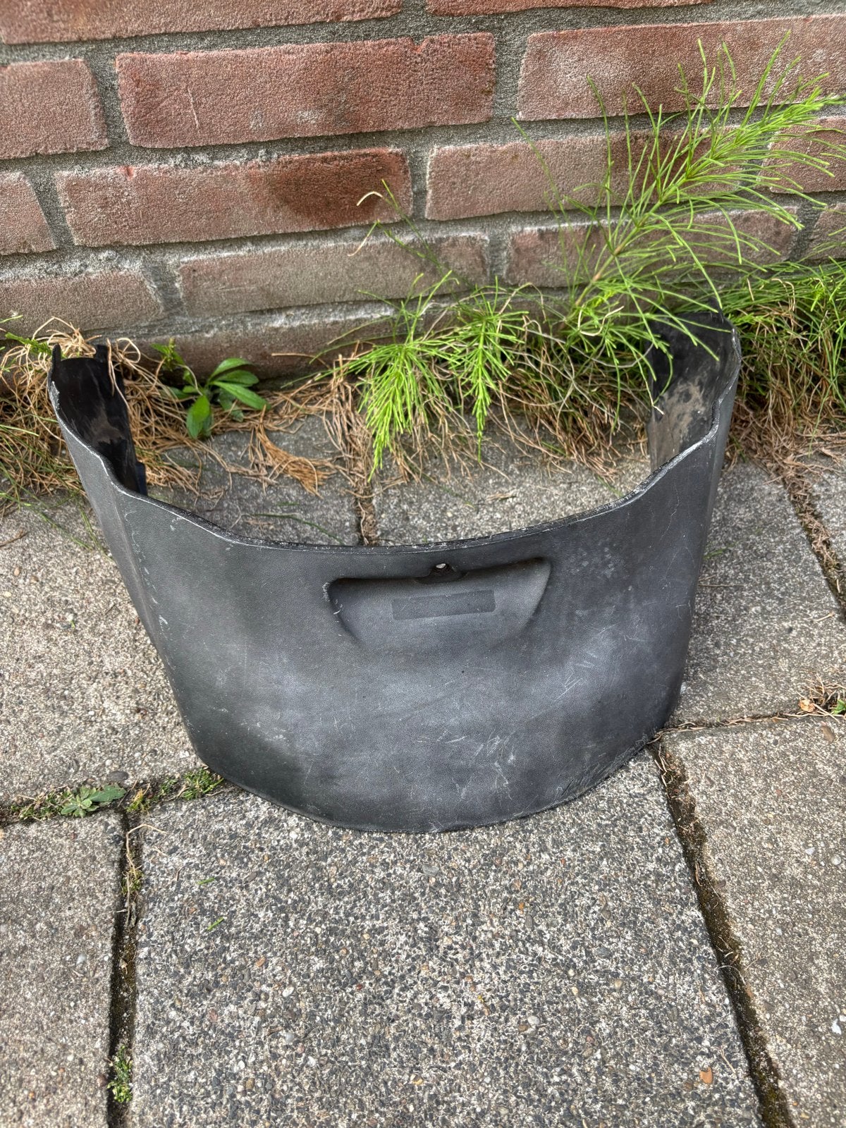 Bougie kap zip, Ophalen, Gebruikt, Kap, Piaggio