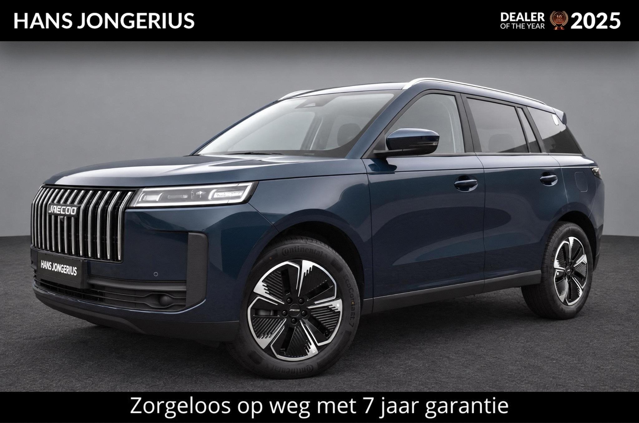 Jaecoo 5 1.5 T-GDi SHS-H Exclusive | VOORRAAD | PANORAMADAK