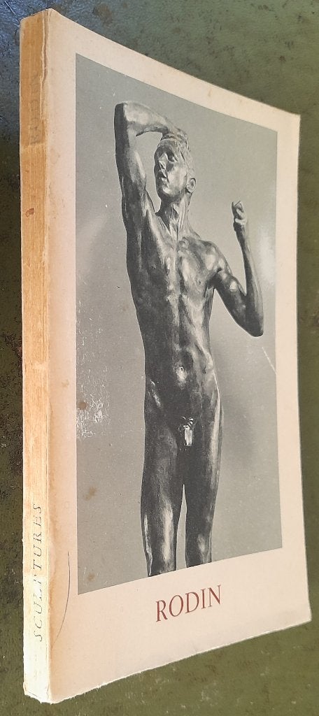 Les Sculptures de Rodin - Jean Charbonneaux, Verzenden, Gelezen