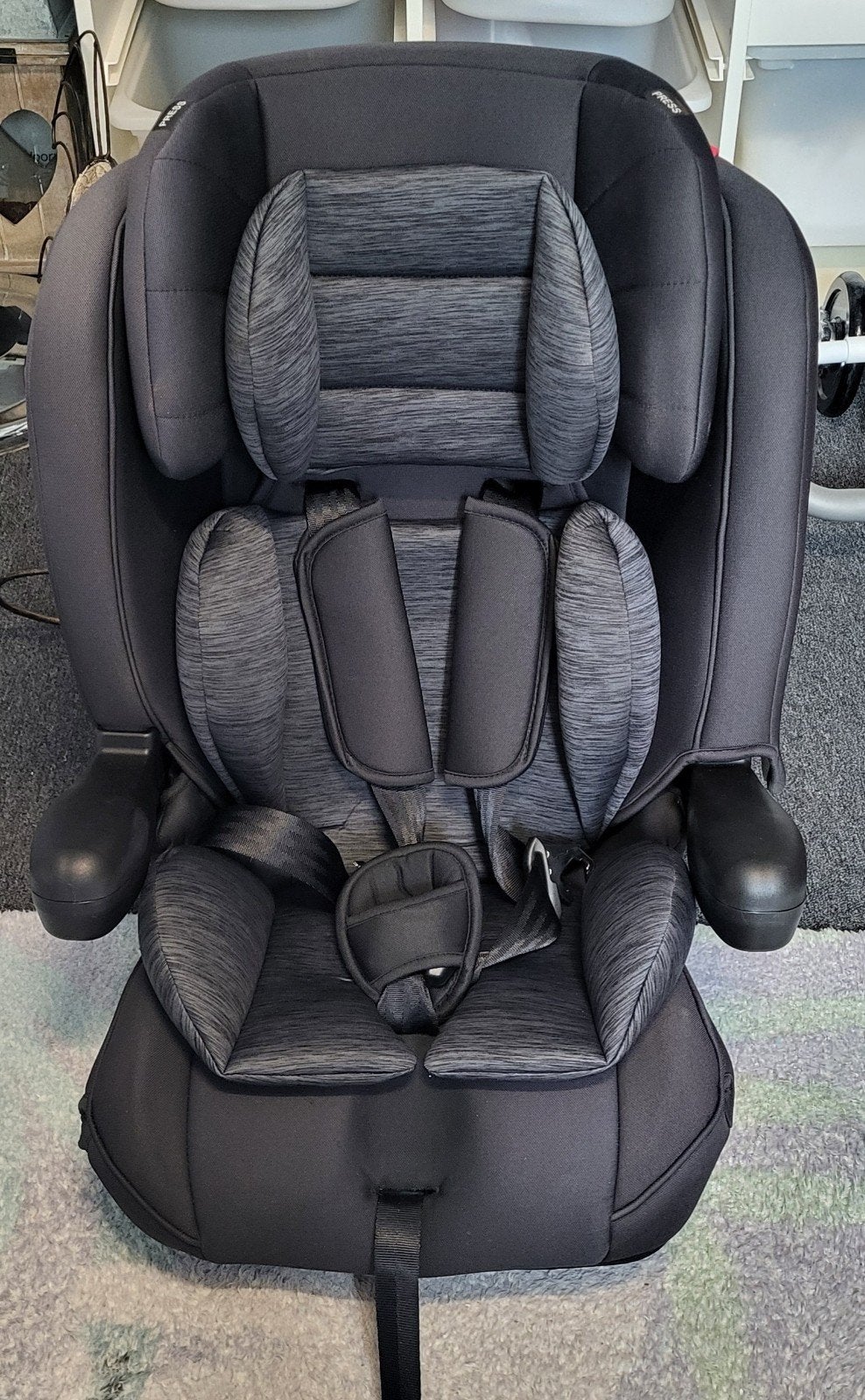 Autostoel groep 1/2/3, Kinderen en Baby's, Zijbescherming, 9 t/m 36 kg, Ophalen, Overige merken