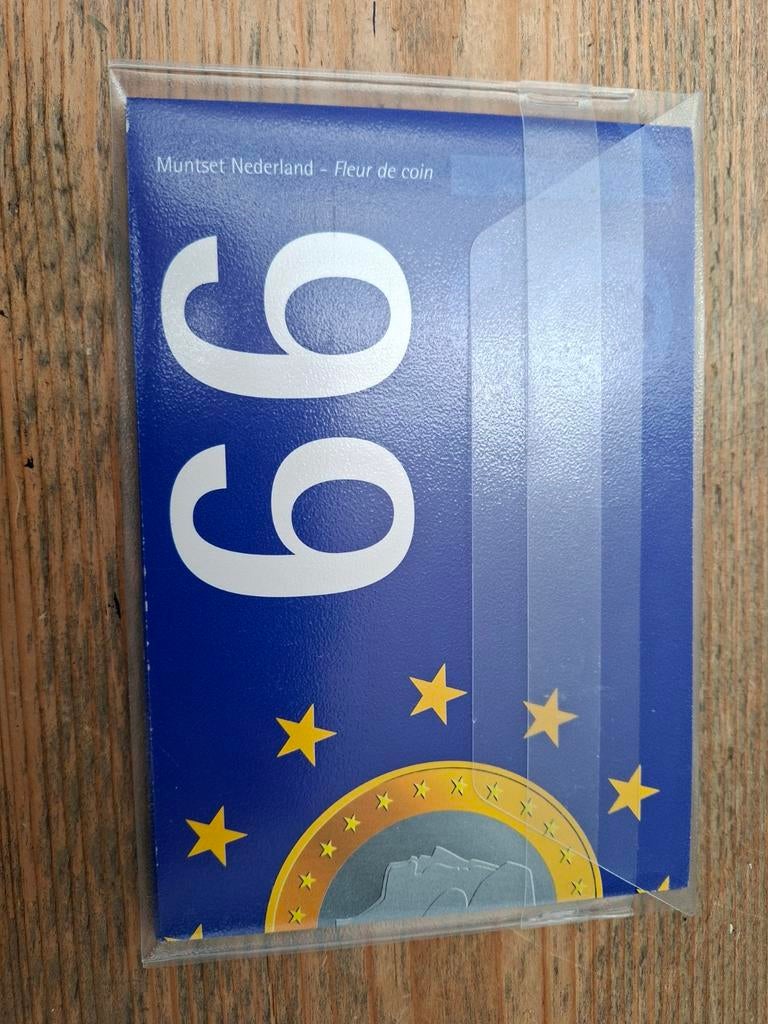 Gulden Muntset uit 1999, Ophalen of Verzenden, Overige landen, Overige waardes, Setje