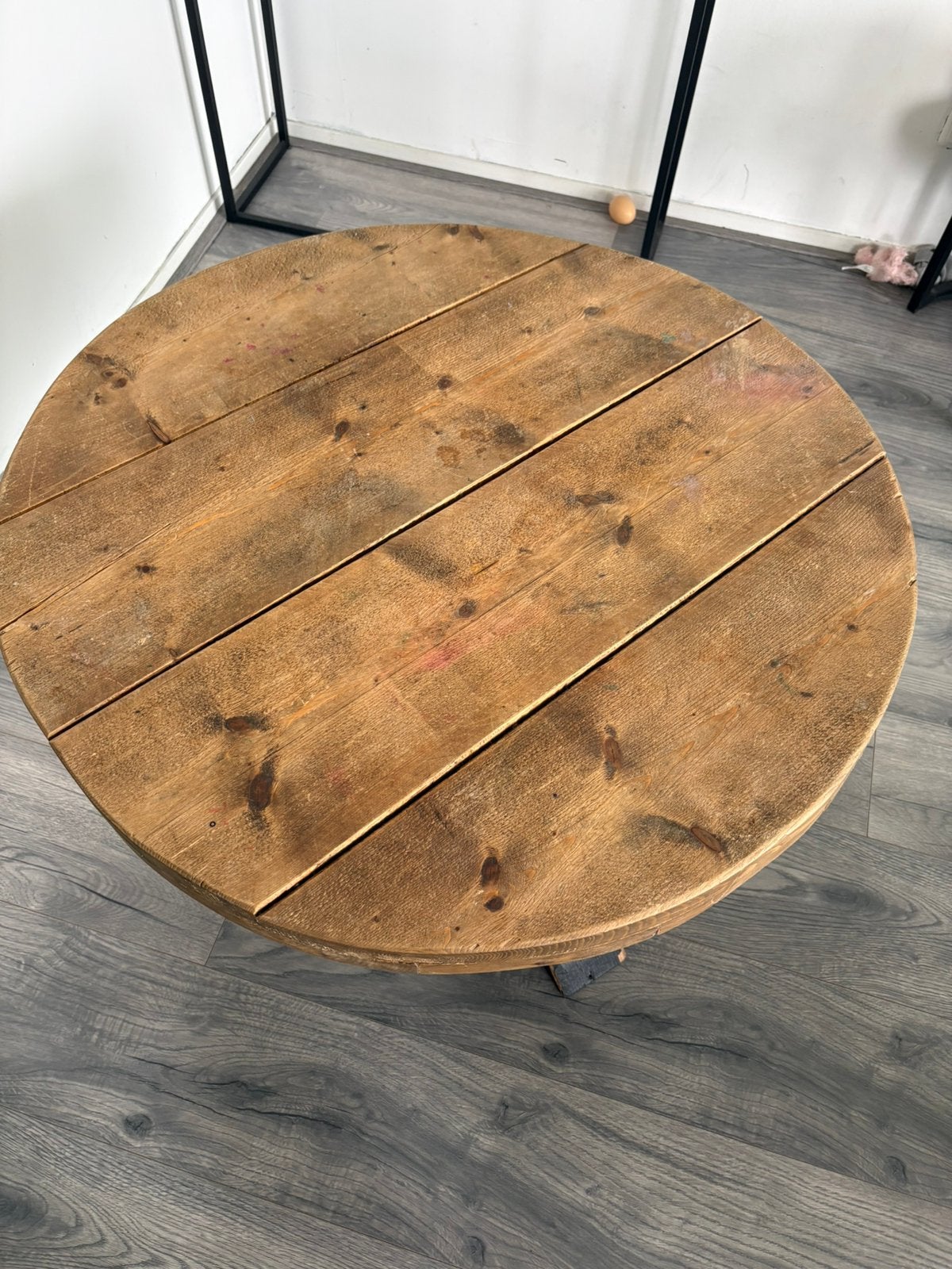 Salon tafel, Ophalen, 100 tot 150 cm, 50 tot 100 cm, Zo goed als nieuw