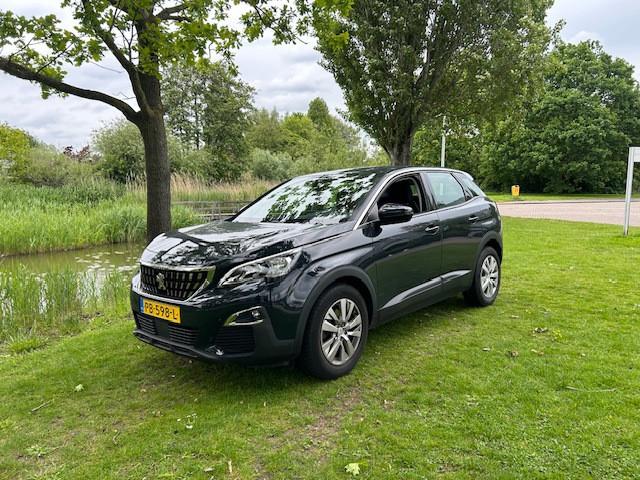 Peugeot 3008 1.2 PureTech Executive 130PK goed lezen!, Auto's, Peugeot, Gebruikt, Euro 6, 1199 cc, Origineel Nederlands
