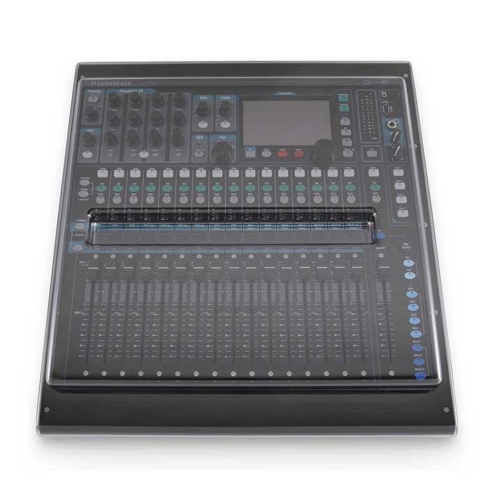Decksaver stofkap voor Allen & Heath Qu-16, ., Nieuw, ., .