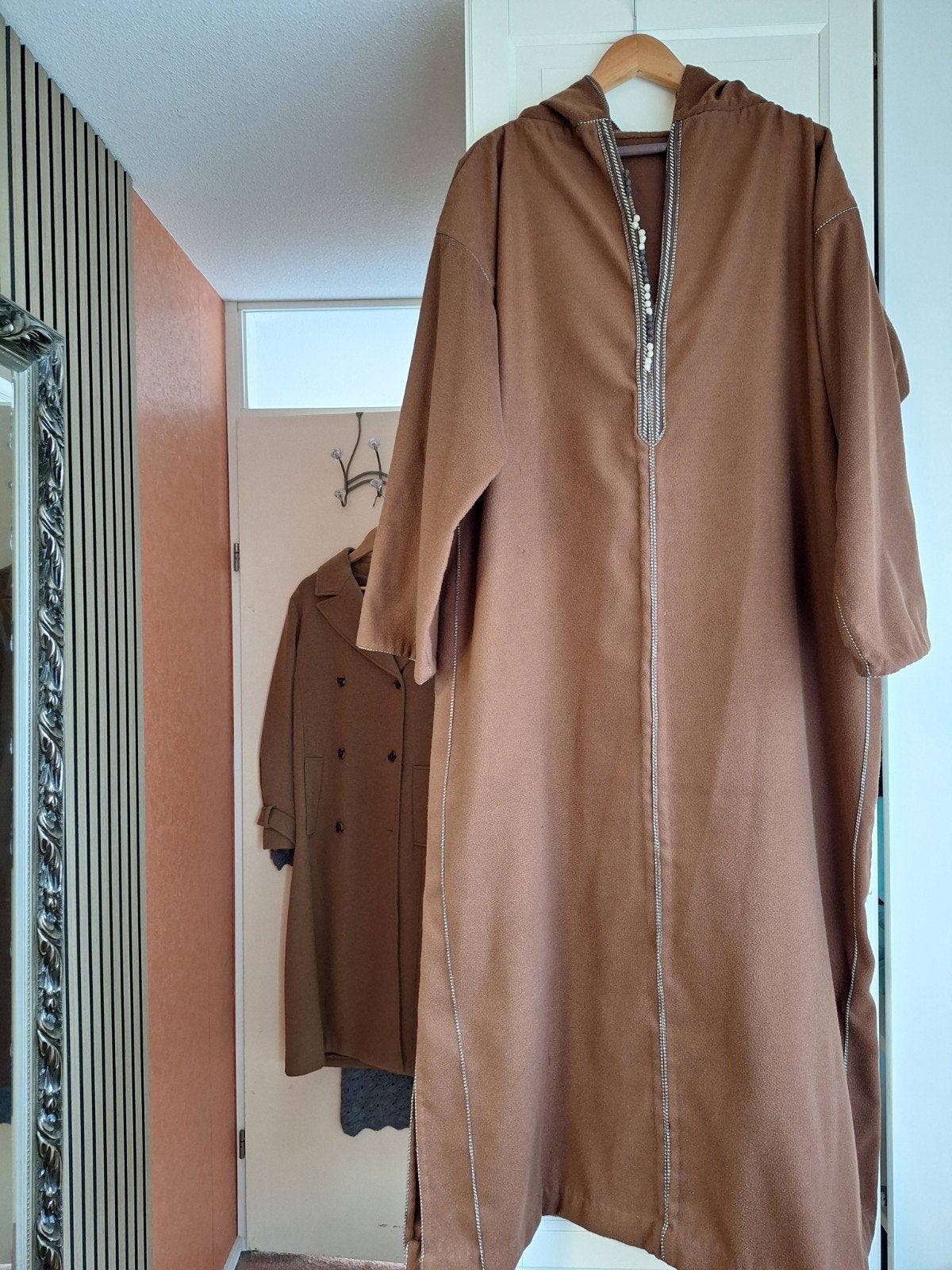 Heren Djellaba - Comfortabele Marokkaanse Thobe, Ophalen of Verzenden, Nieuw, Onbekend