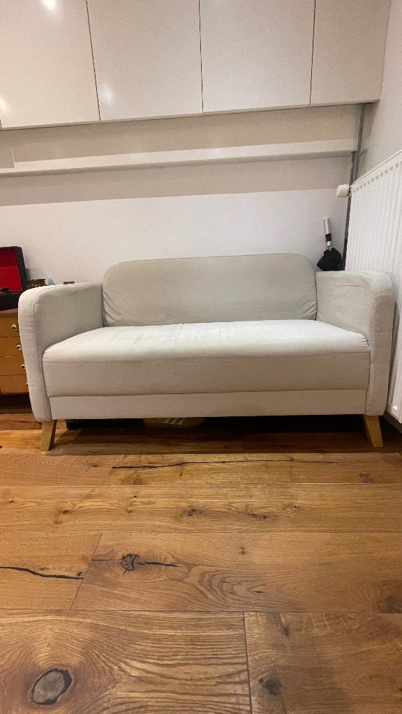 2-zits Bank - IKEA Linanäs, Ophalen, Gebruikt, Minder dan 75 cm, Tweepersoons