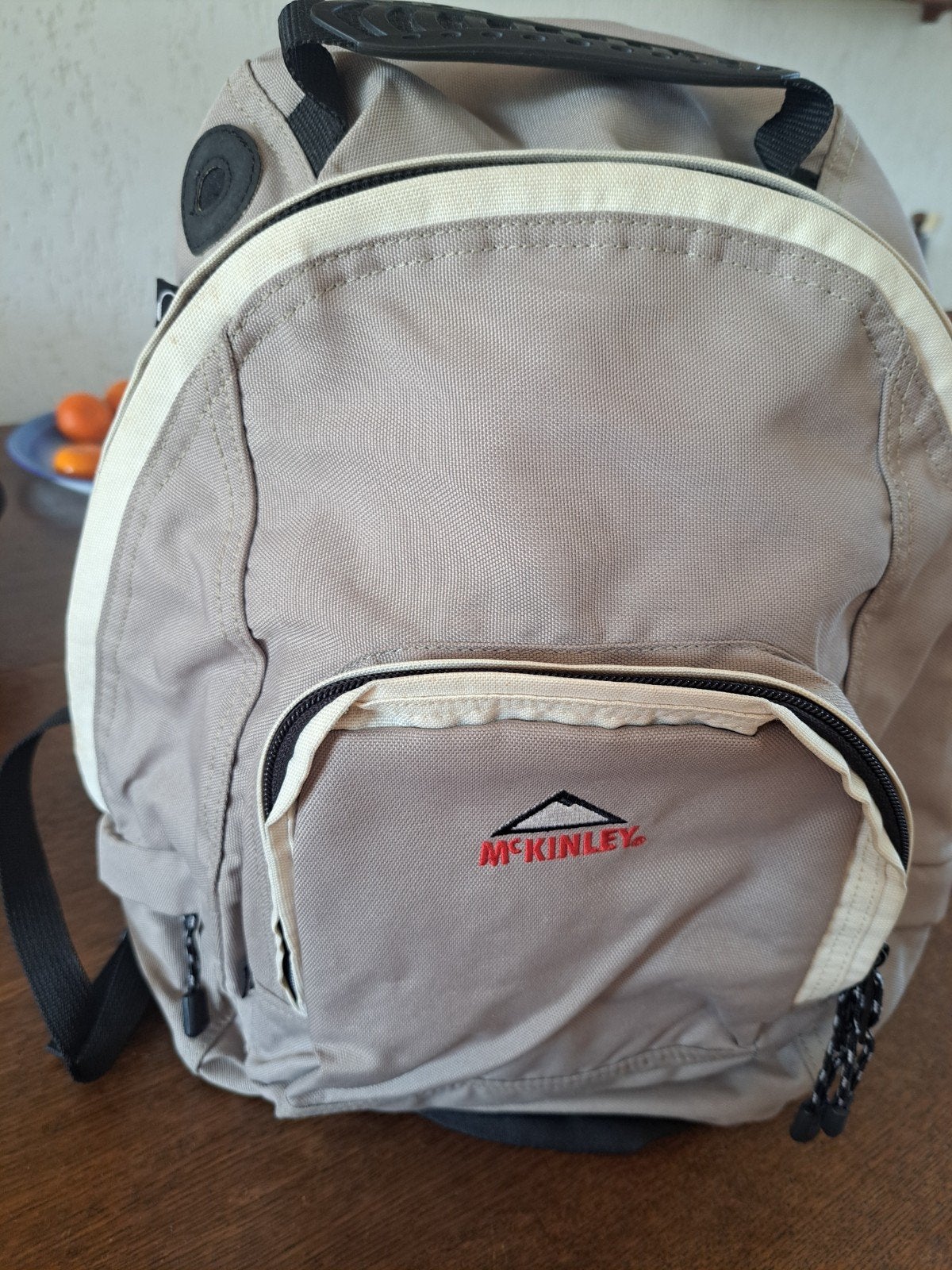 McKinley rugtas, Ophalen of Verzenden, Zo goed als nieuw, Overige merken, 30 tot 45 cm