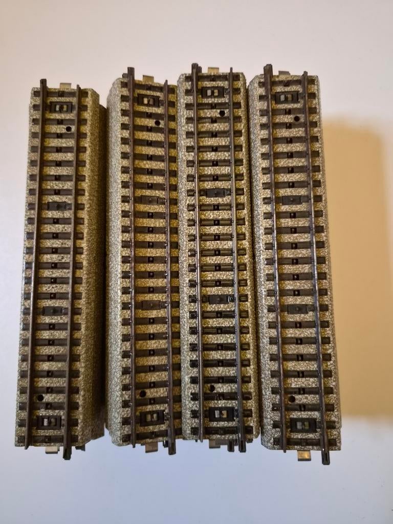Marklin m rails 5106, Hobby en Vrije tijd, Modeltreinen | H0, Ophalen of Verzenden, Wisselstroom, Rails, Märklin