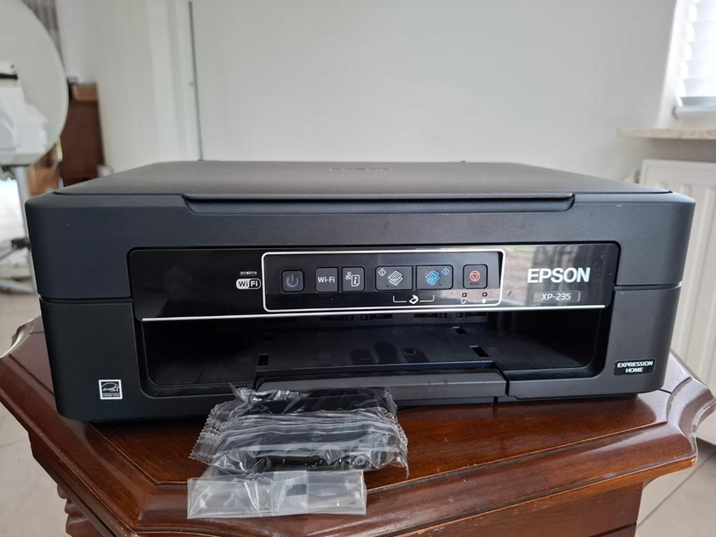 Epson printer en.kopieer / scan apparaat type 235, Ophalen of Verzenden, Zo goed als nieuw