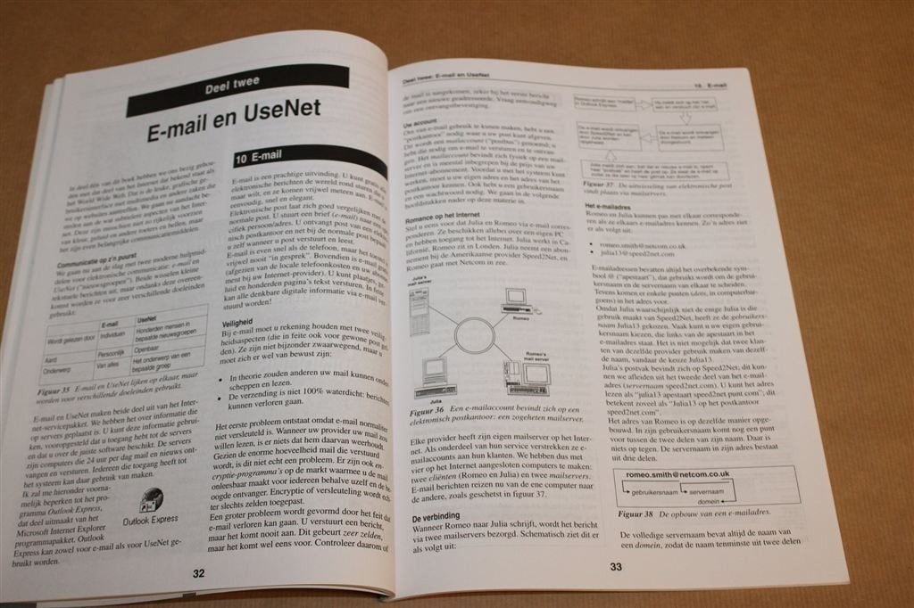 Internet World Wide Web — Vintage Compactcursus 1998, Ophalen of Verzenden, Gelezen, Internet of Webdesign