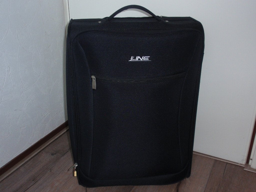 Koffer op wieltjes, Sieraden, Tassen en Uiterlijk, Overige materialen, 50 tot 60 cm, Ophalen of Verzenden, Zo goed als nieuw
