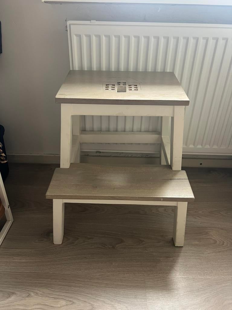 Rivièra maison krukje, Ophalen, Zo goed als nieuw, Hout