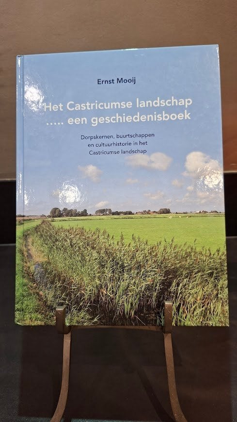 Het Castricumse landschap - Geschiedenisboek, Ernst Mooij, Boeken, Ophalen, Gelezen, Ernst Mooij