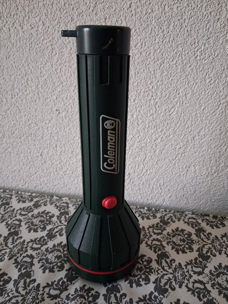 zaklamp, Ophalen, Gebruikt, Batterij