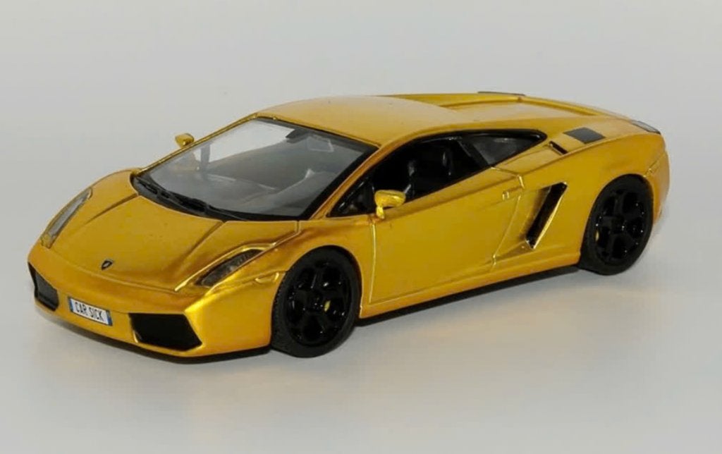 Lamborghini Gallardo 2003 schaal 1/43 FAST FURIOUS ALTAYA 93, Verzenden, Nieuw, Auto, Overige merken