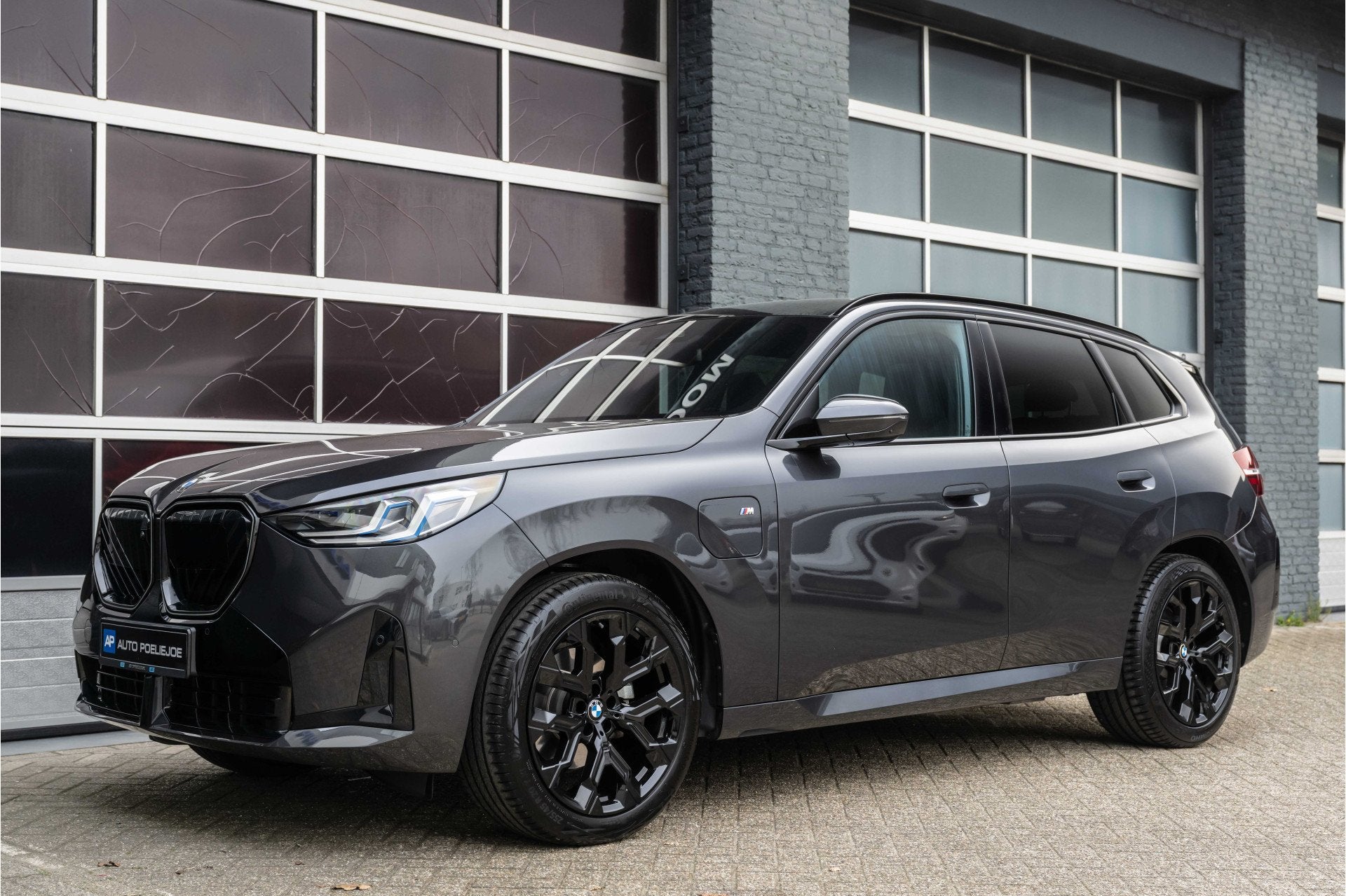 BMW X3 30e X-Drive 300PK, M/Sportpakket, ACC, Pano/Dak, Harm, Auto's, BMW, Automaat, 1998 cc, Gebruikt, Zwart
