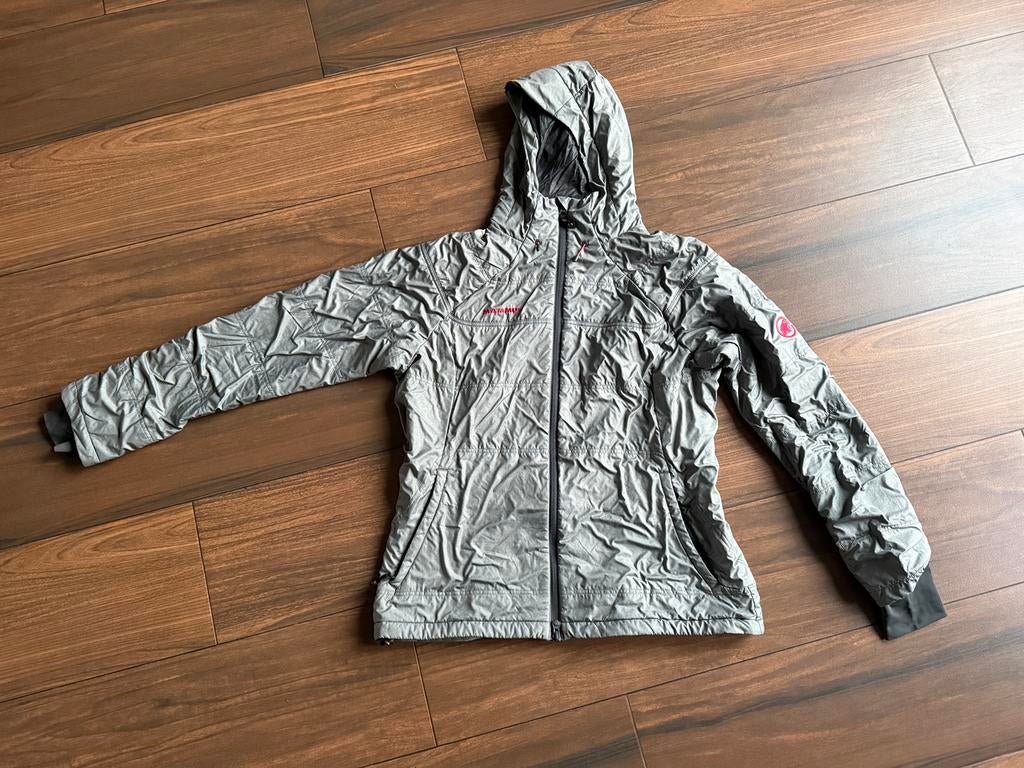 Mammut Jacket, Kleding | Dames, Jassen | Winter, Mammut, Ophalen of Verzenden, Gedragen, Maat 46/48 (XL) of groter