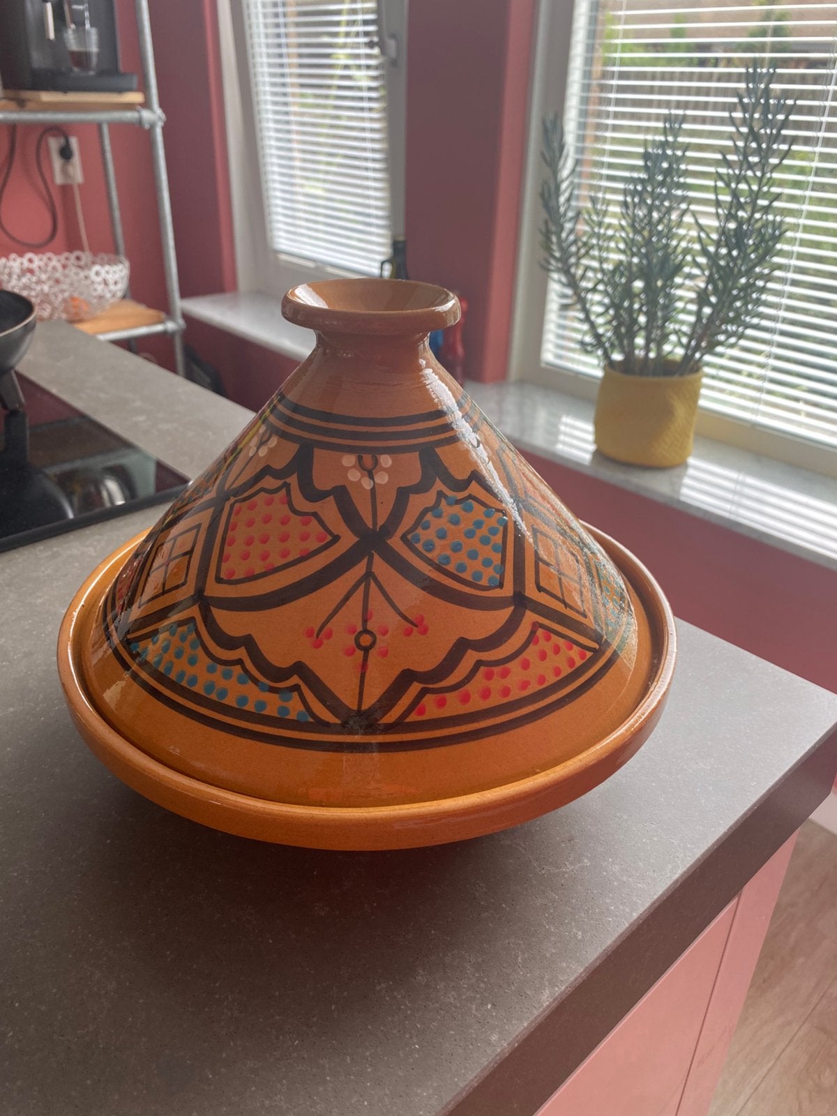 Tajine nieuw!, Ophalen, Nieuw, Tajine