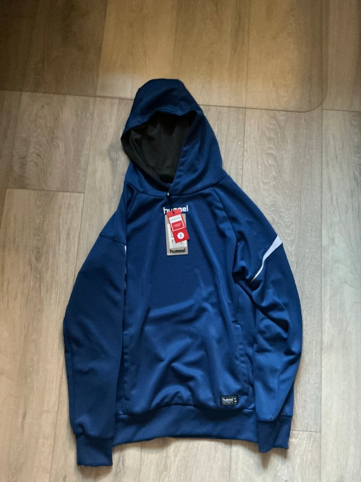 Hummel hoodie maat 164 - Nieuw met kaartjes, Ophalen of Verzenden, Nieuw, Jongen of Meisje, Trui of Vest