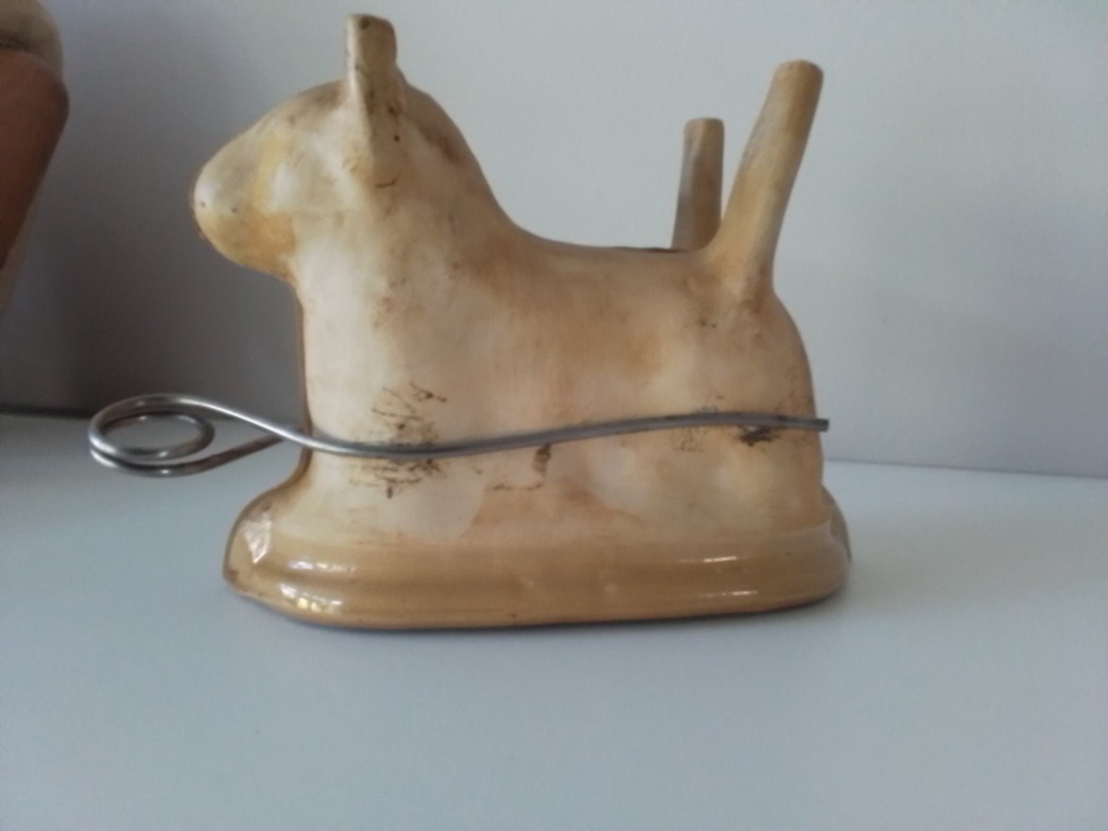Oude paté vorm, Antiek en Kunst, Ophalen of Verzenden