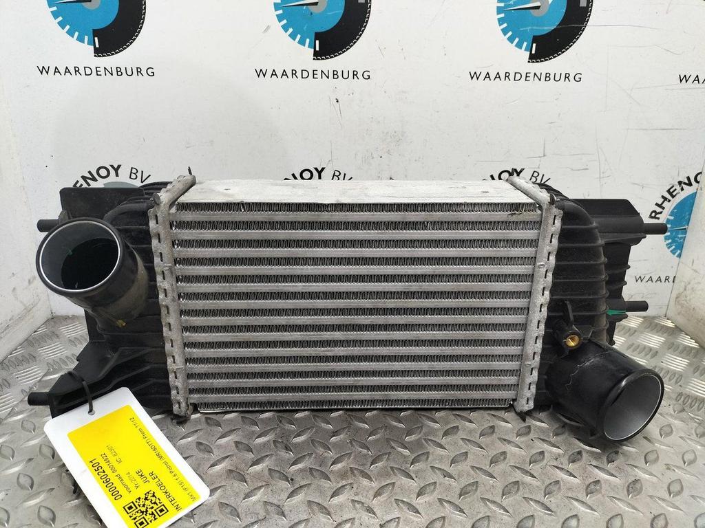 NISSAN JUKE INTERKOELER 2014, Ophalen of Verzenden, Gebruikt, Stiba lid