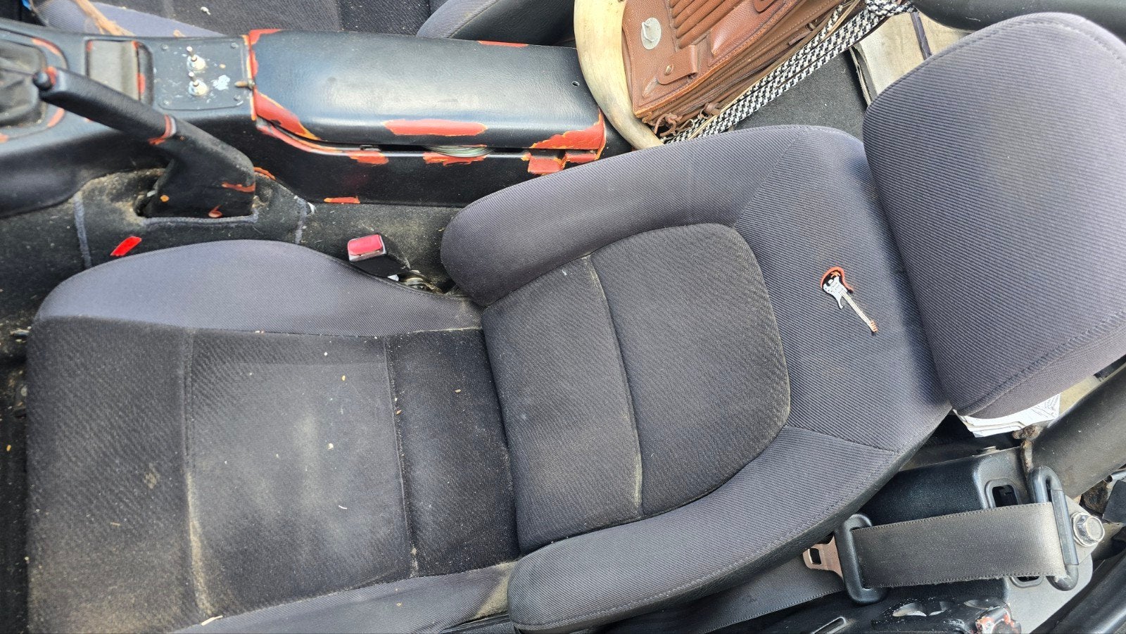 Set stoelen Mazda MX-5 NA/NB (1989-2005), Ophalen, Gebruikt, Mazda