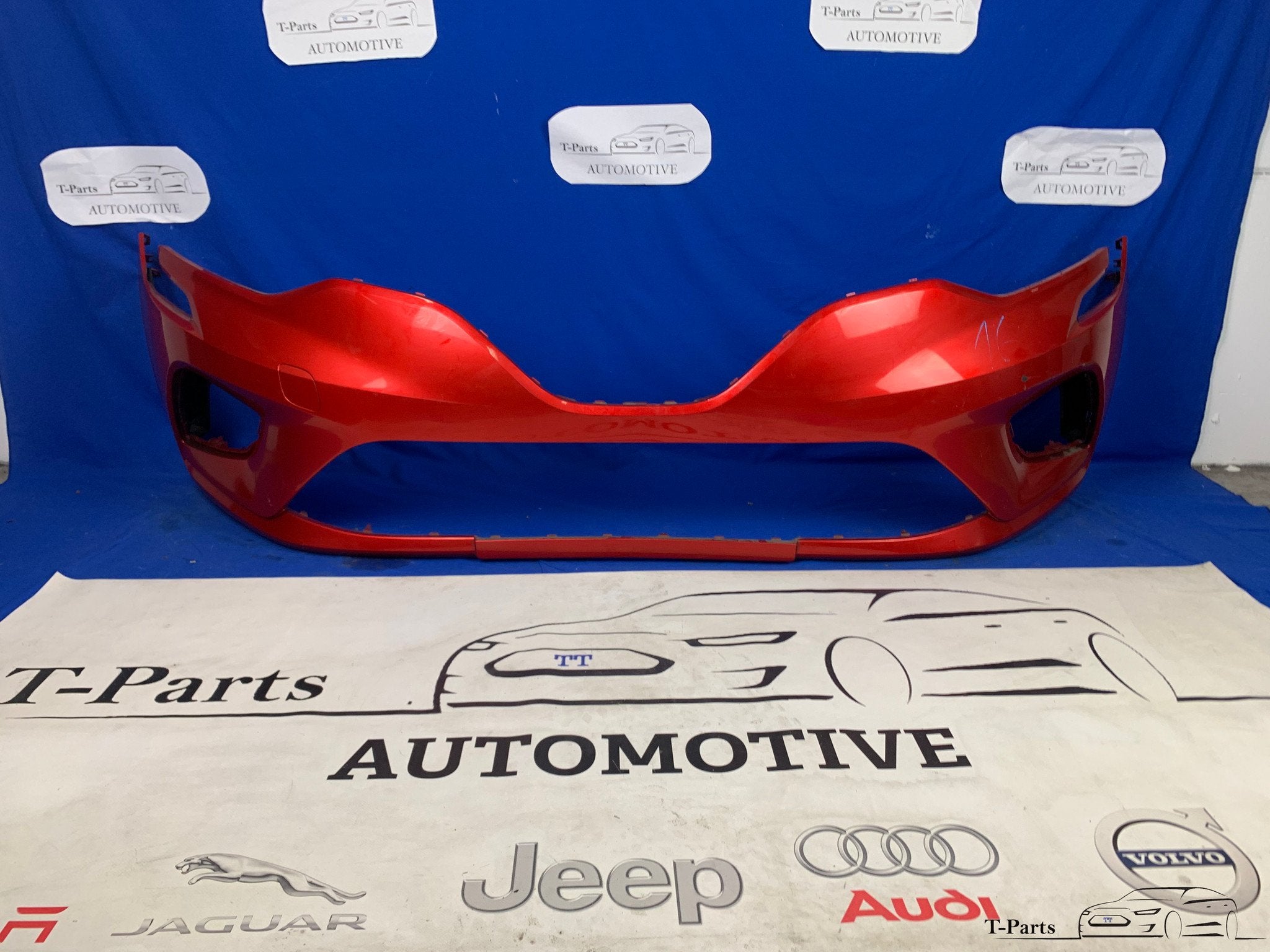 Renault clio 5 voorbumper 2019+ bumper, Info@fabrikant.eu, Renault, Ophalen of Verzenden, Bumper