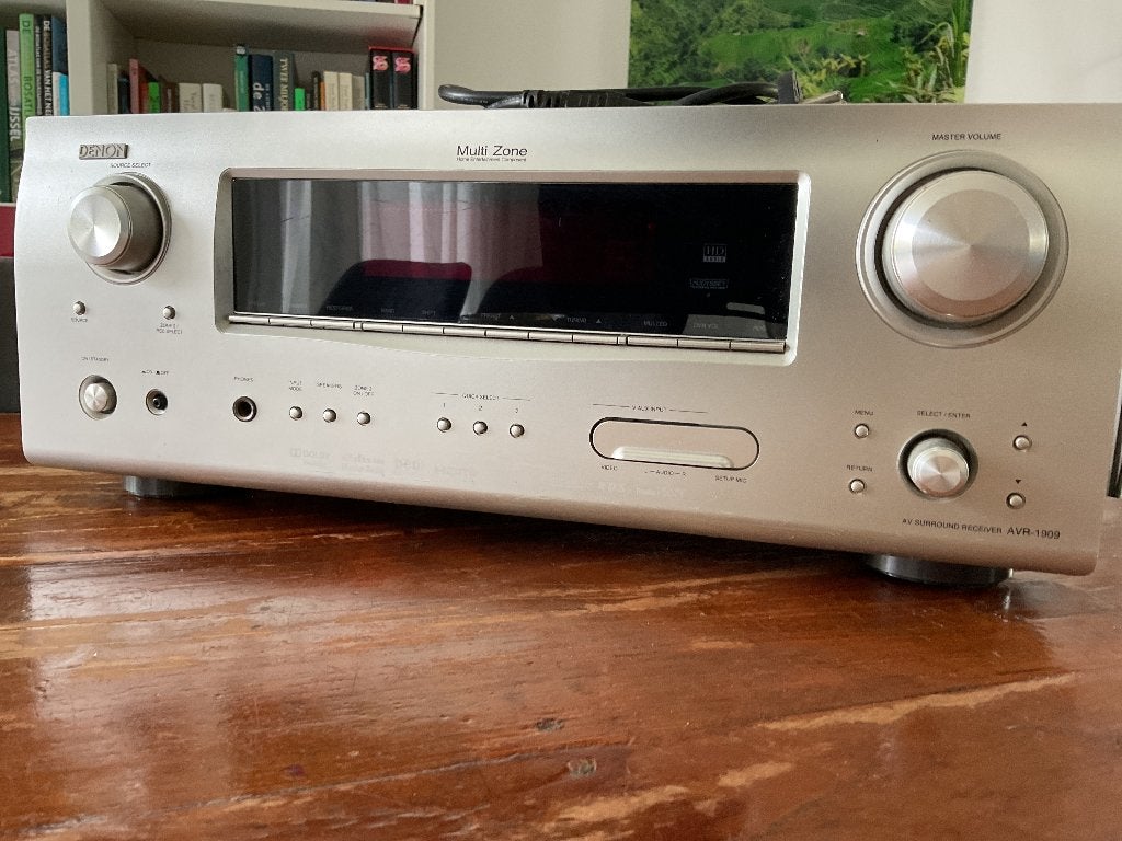 Te koop Denon AVR-1909, Ophalen, Denon, Zo goed als nieuw, 60 tot 120 watt