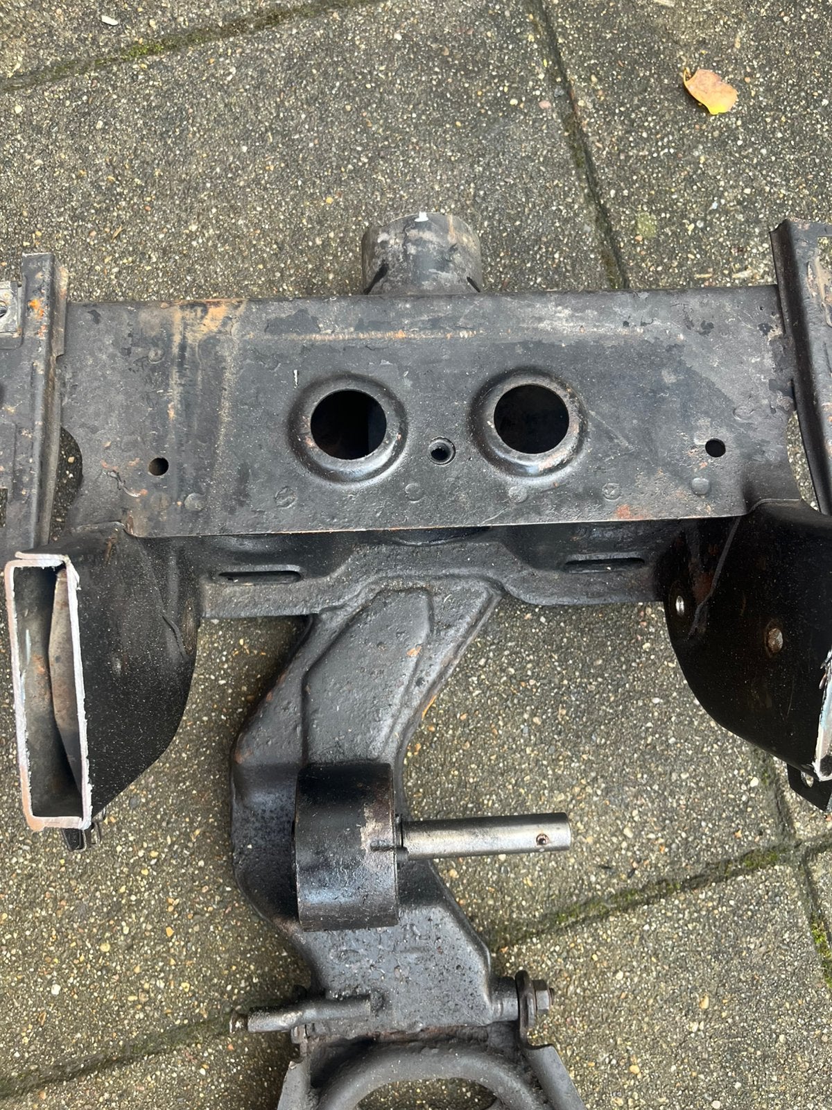 Tekoop swingarm skr  skipper 125cc piaggio zip, Ophalen of Verzenden