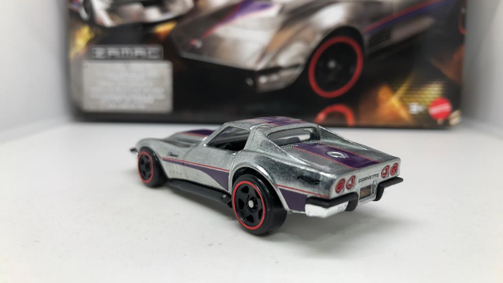 293 Chevrolet Corvette zamac Hot Wheels Hotwheels VAVB nieuw, Hobby en Vrije tijd, Modelauto's | Overige schalen, Ophalen of Verzenden