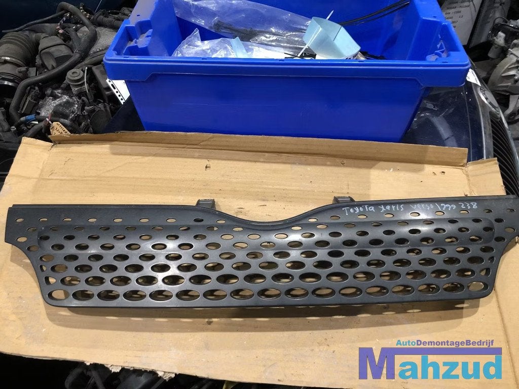 Toyota Yaris VERSO Grille 5311152050 5311152060, Auto-onderdelen, Carrosserie en Plaatwerk, Info@toyota.co.jp, Gebruikt, Toyota Motor Corporation
