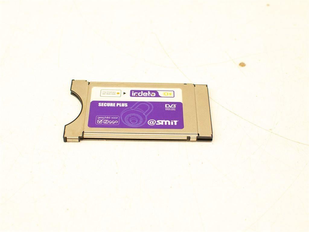 Secure plus pc card 33605, Audio, Tv en Foto, Ophalen of Verzenden, Gebruikt