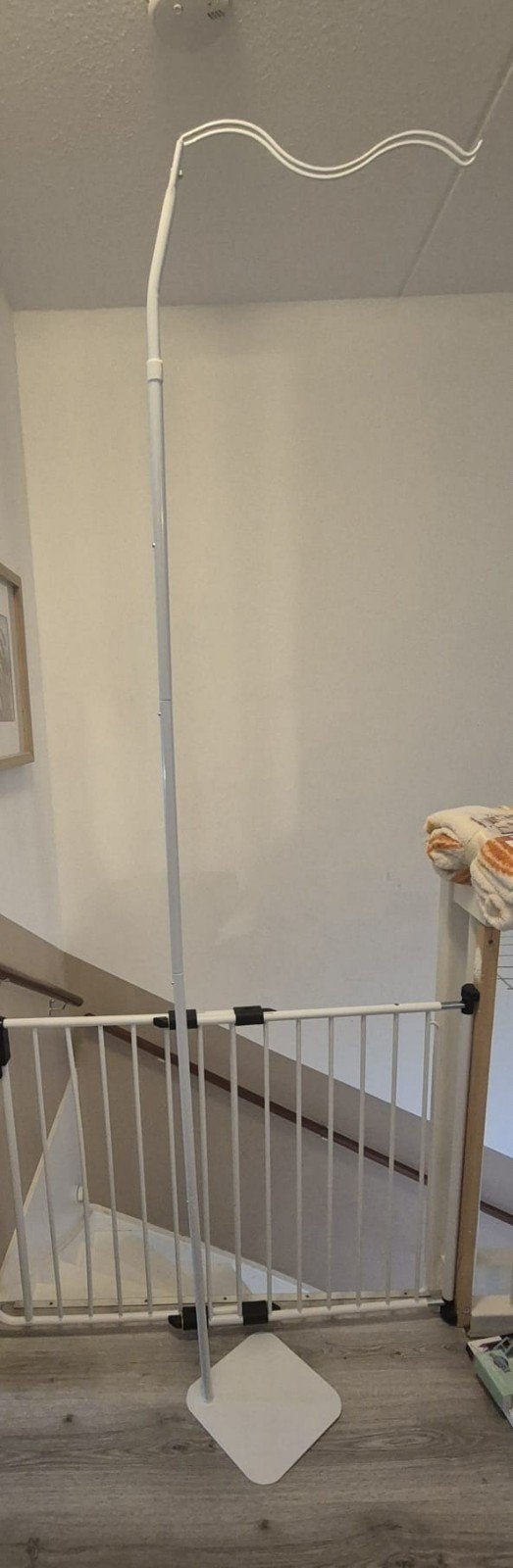 Piekstok voor klamboe/hemeltje, Kinderen en Baby's, Kinderkamer | Inrichting en Decoratie, Ophalen, Nieuw, Klamboe