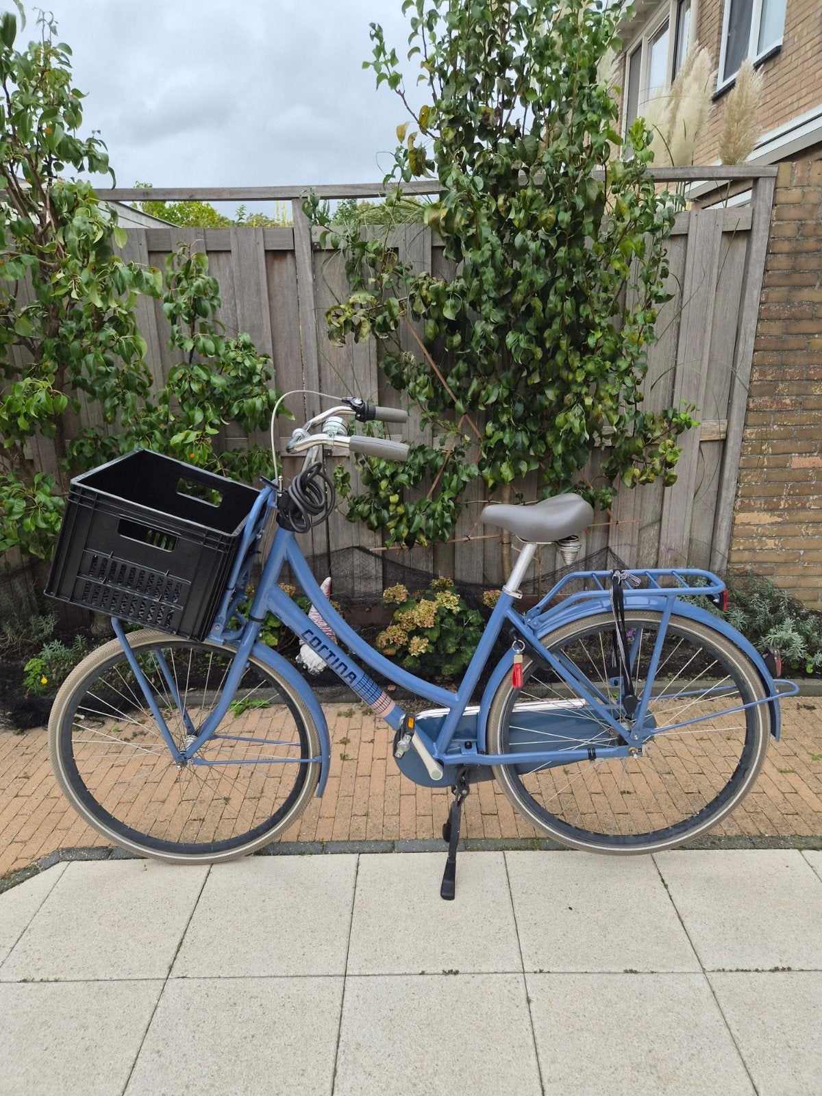 Nette Cortina damesfiets, Ophalen, Zo goed als nieuw, Overige merken