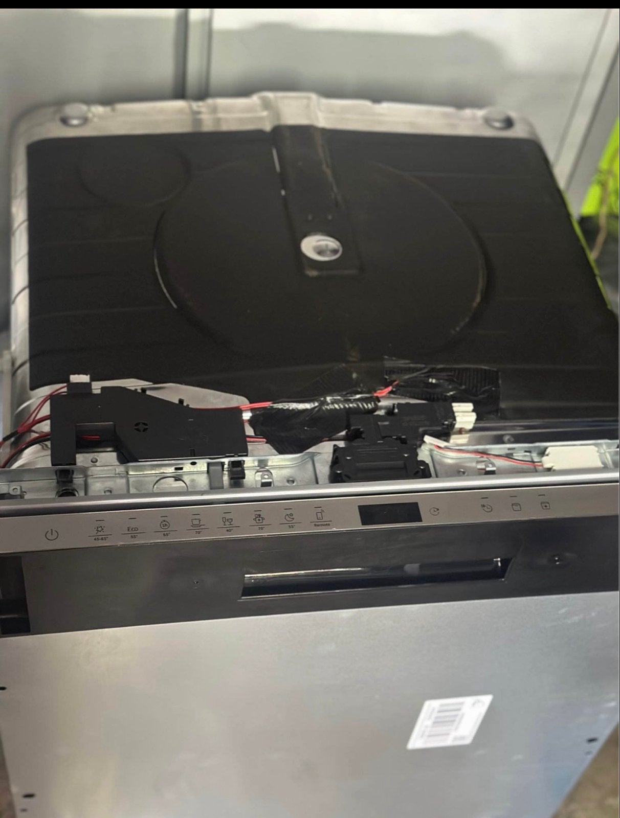 Nieuwe Inbouw Vaatwasser - Energiezuinig en Compleet, Witgoed en Apparatuur, Vaatwasmachines, 60 cm of meer, Minder dan 10 liter