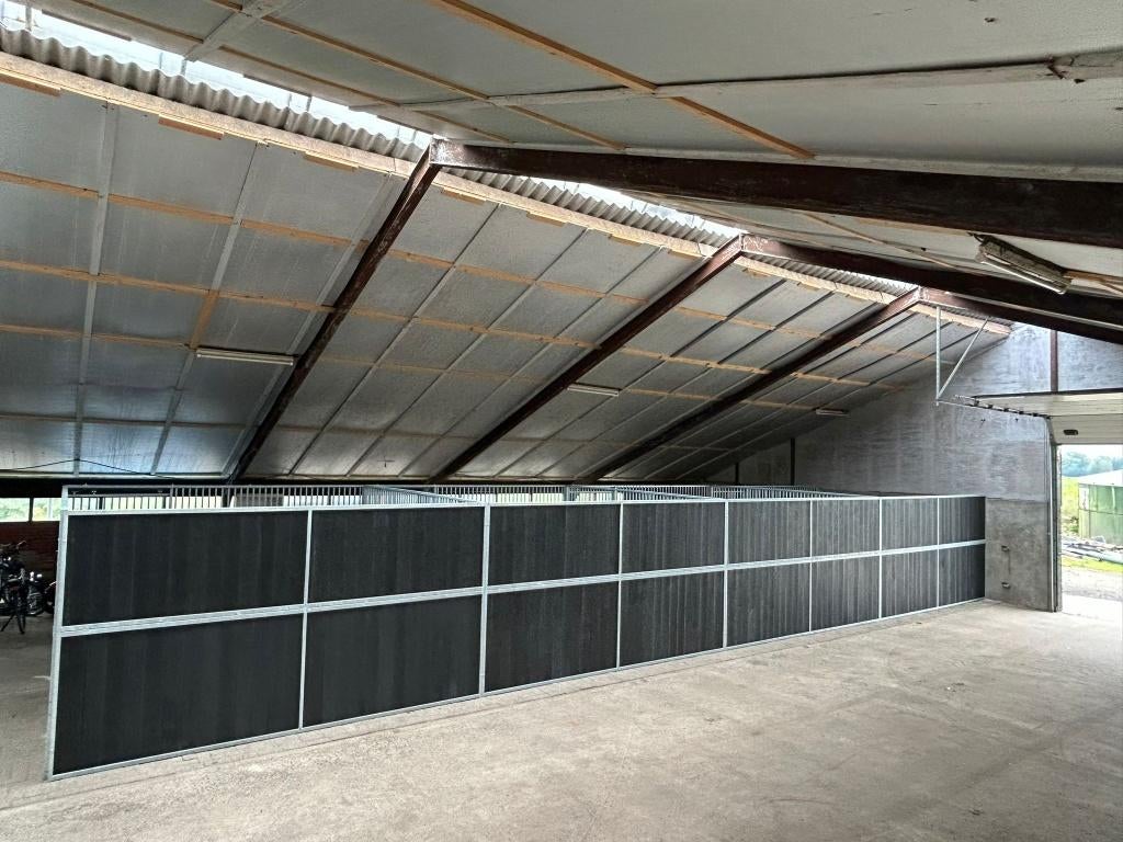 Paardenboxen Actieset | 5 Complete Boxen | Nieuw | Heass, Weidegang, 4 paarden of pony's of meer