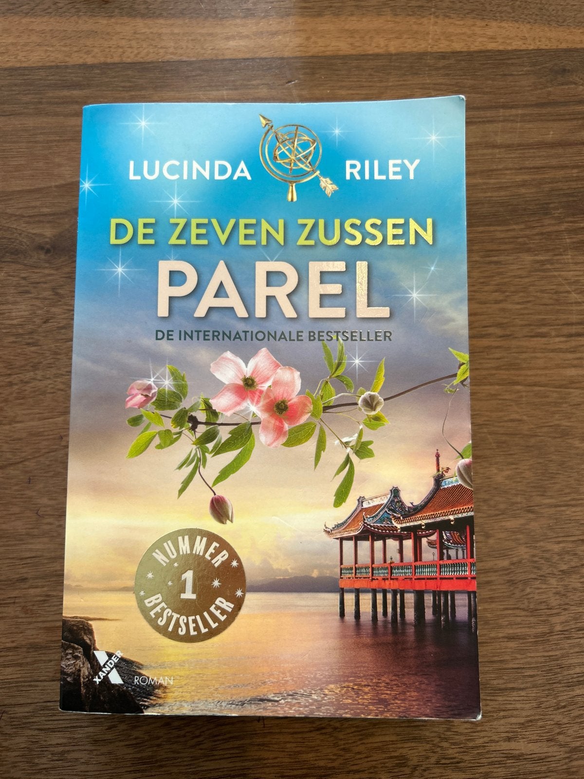 De Zeven Zussen - Parel (Lucinda Riley), Boeken, Verzenden, Gelezen