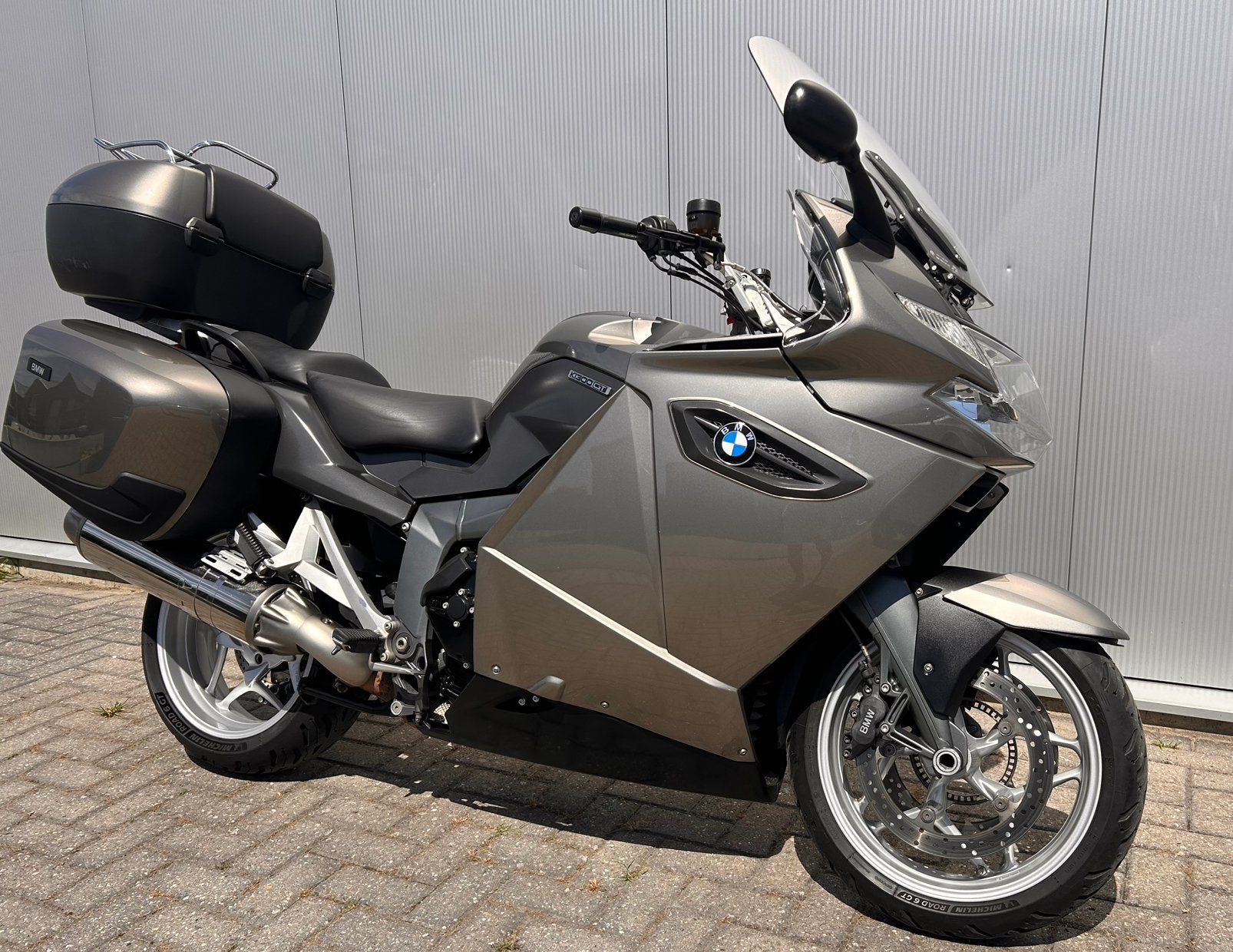 BMW K1300GT ABS / Bj2010 / 91.333km bieden vanaf :€ 4995.—👌, Particulier, Toermotor
